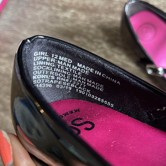 Black Dress Shoes - Picture 7 of 12